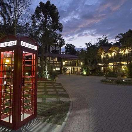 Hotel Britannia Penedo  Extérieur photo