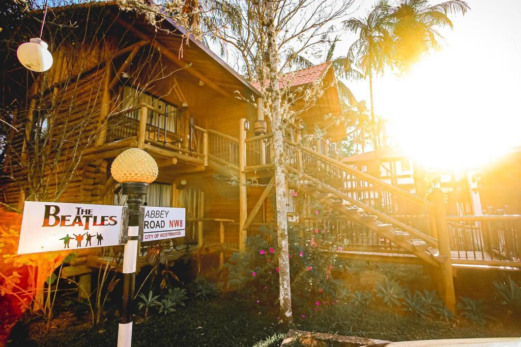 Hotel Britannia Penedo  Extérieur photo