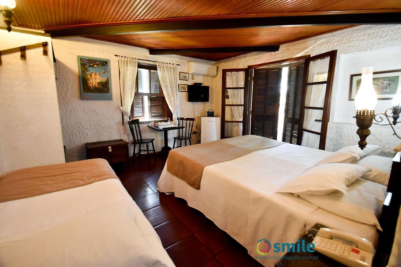 Hotel Britannia Penedo  Extérieur photo