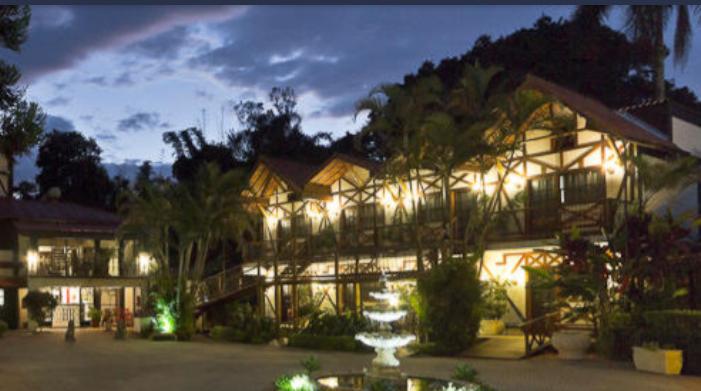 Hotel Britannia Penedo  Extérieur photo
