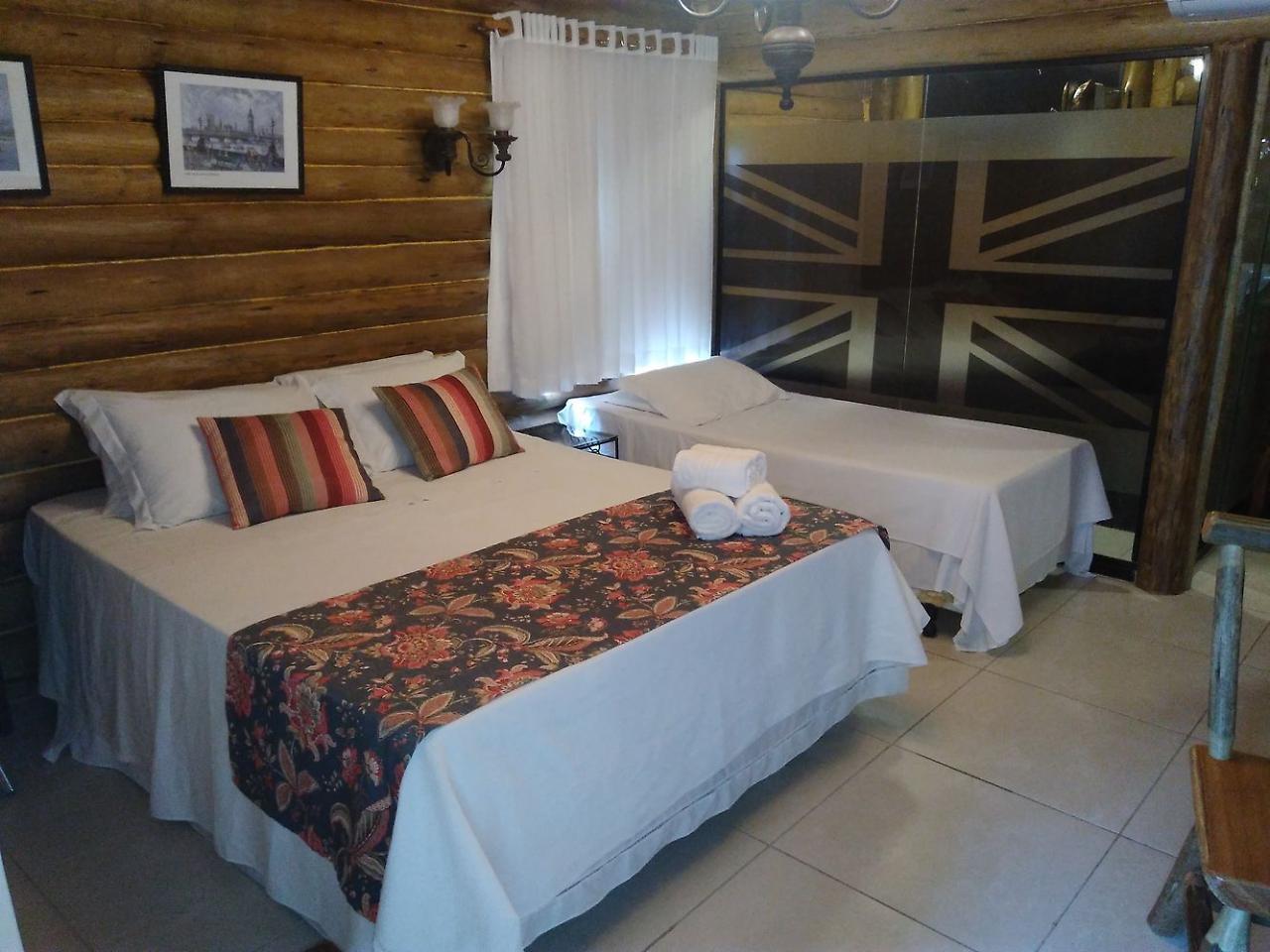 Hotel Britannia Penedo  Extérieur photo