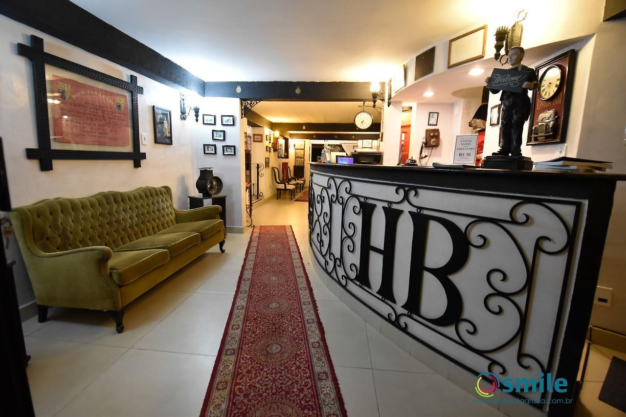 Hotel Britannia Penedo  Extérieur photo