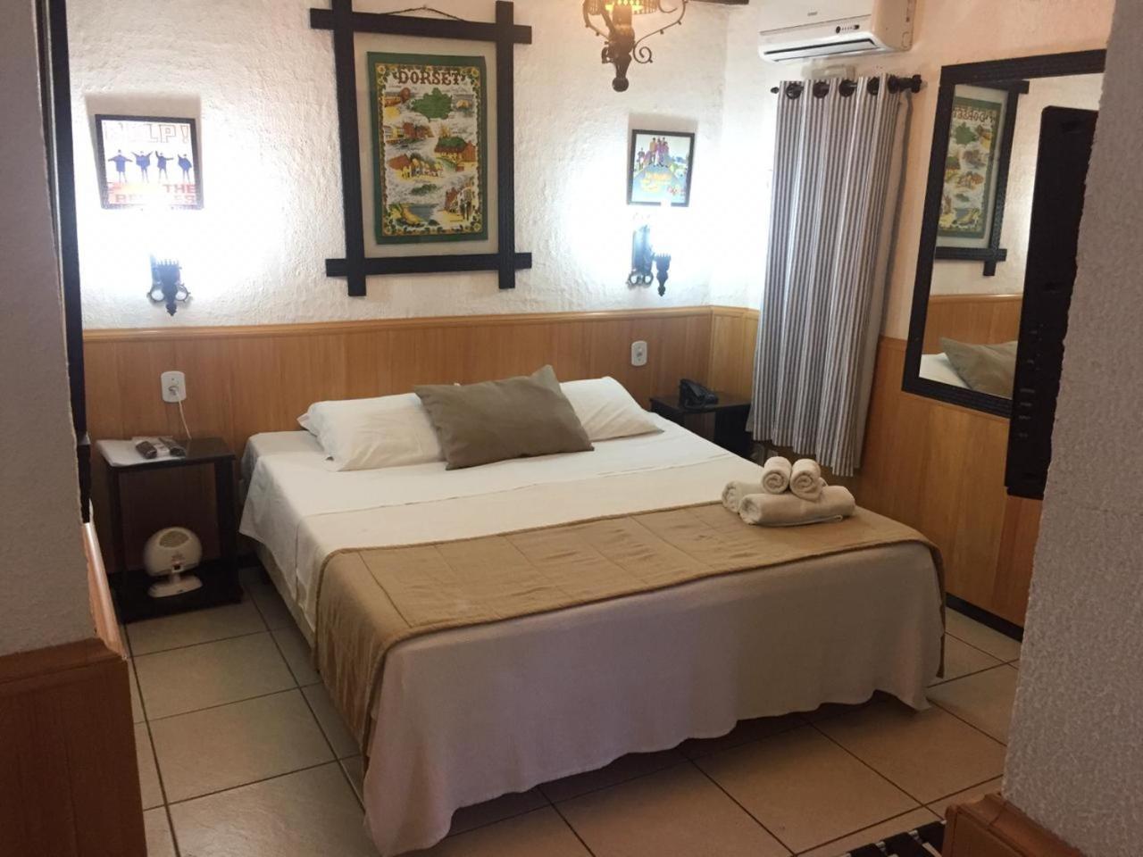 Hotel Britannia Penedo  Chambre photo