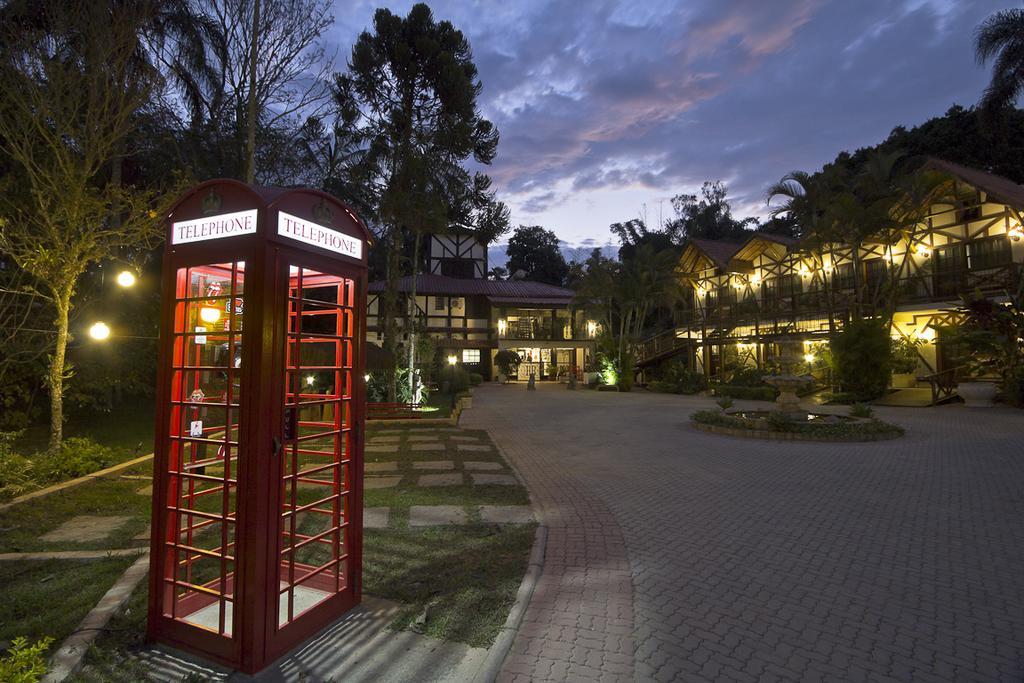 Hotel Britannia Penedo  Extérieur photo